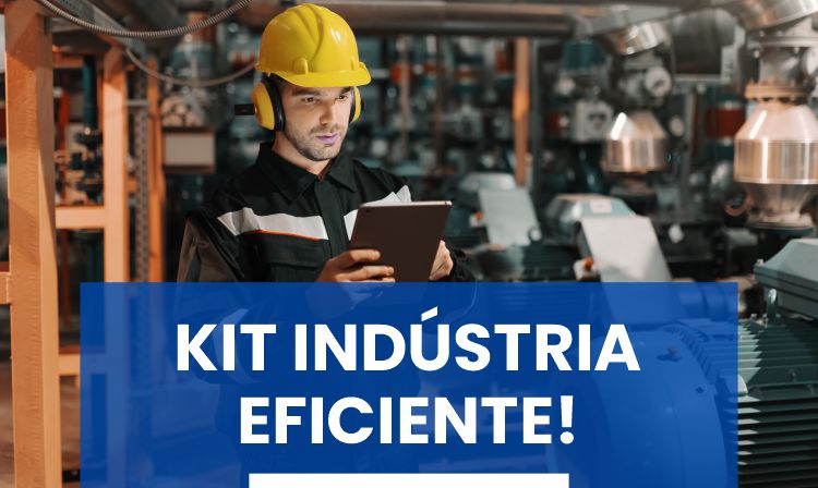 Kit Indústria Eficiente