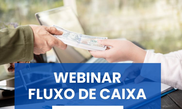 Webinar Fluxo de Caixa